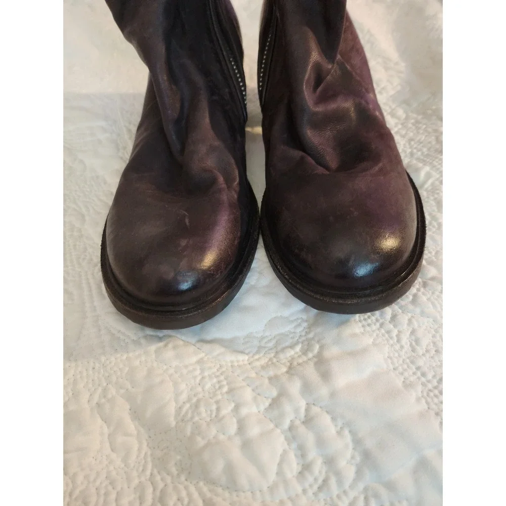 A.S.98 98 leather